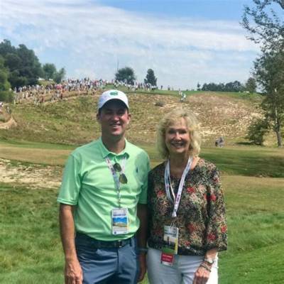 Geoff Shackelford Bio, Wiki, Age, Height, Father, Wife, Married, Golf, Net Worth and Measurements