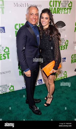 Geoffrey Zakarian and Wife Margaret Anne Williams Unbothered of Their Age Difference