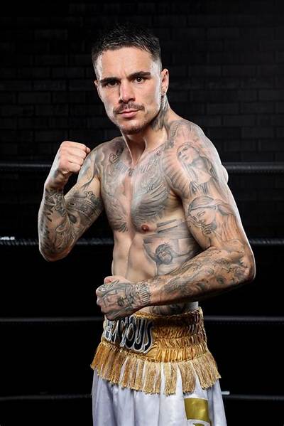 George Kambosos Jr. Net Worth, Weight, Ranking, Instagram, Videos