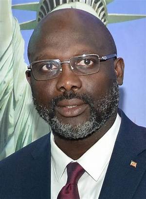 George Weah Net Worth, Income, Salary, Earnings, Biography