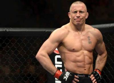 Georges St-Pierre: Early Life, Mma, Wife, & Net Worth