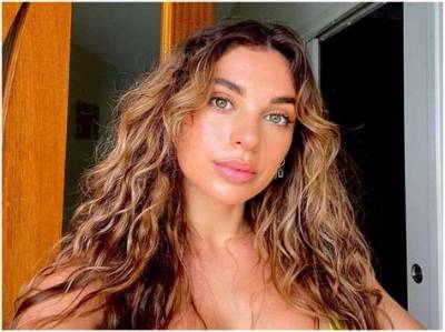 Georgia Hassarati Bio, Wiki, Age, Family, Boyfriend, Model and Net Worth