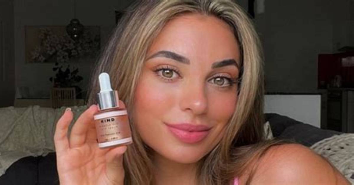 Georgia Hassarati Too Hot to Handle: Age Height & Job, Meet Her on Instagram