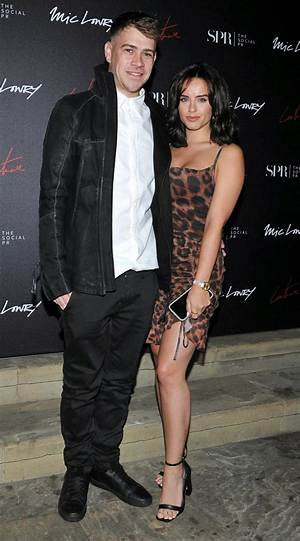 Georgia May Foote and Partner Kris Evans Engaged, Age Difference and More