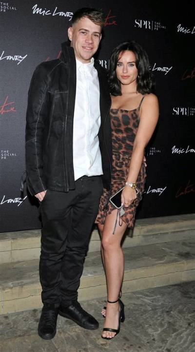 Georgia May Foote and Partner Kris Evans Engaged, Age Difference and More
