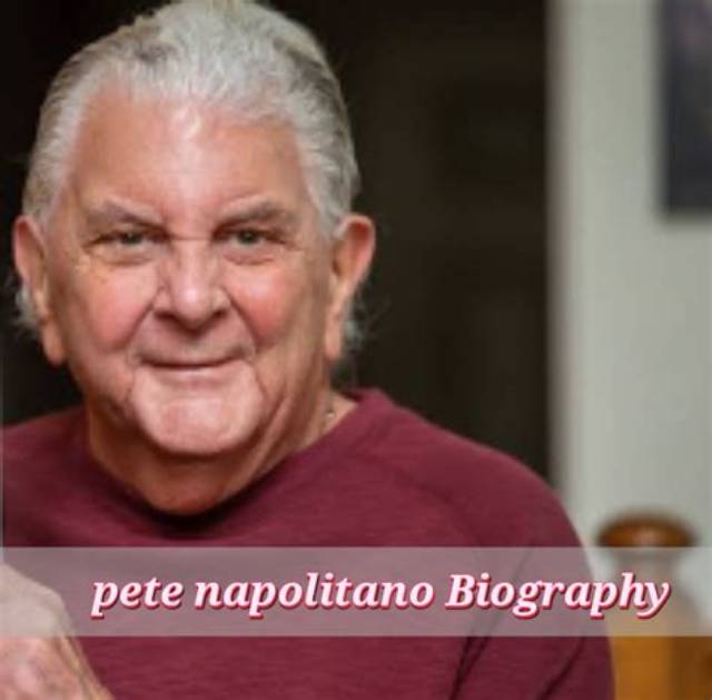 Georgia Napolitano’s Biography, Net Worth, Fact, Career, Awards and Life Story