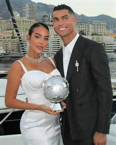 Georgina Rodriguez (Cristiano Ronaldo Girlfriend) Wiki, Biography, Age, Height, Weight, Boyfriend, Net Worth