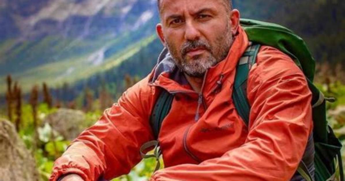 Georgy Kavkaz Biography, Age, Family, Wife, Net Worth