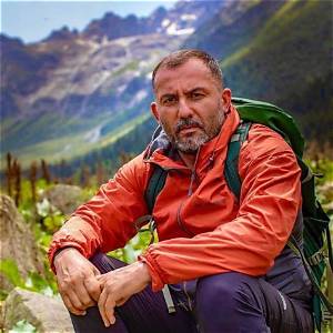 Georgy Kavkaz Biography, Age, Family, Wife, Net Worth