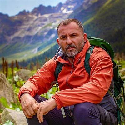 Georgy Kavkaz Biography, Age, Family, Wife, Net Worth