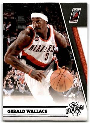Gerald Wallace’s Biography, Fact, Career, Awards, Net Worth & Life Story