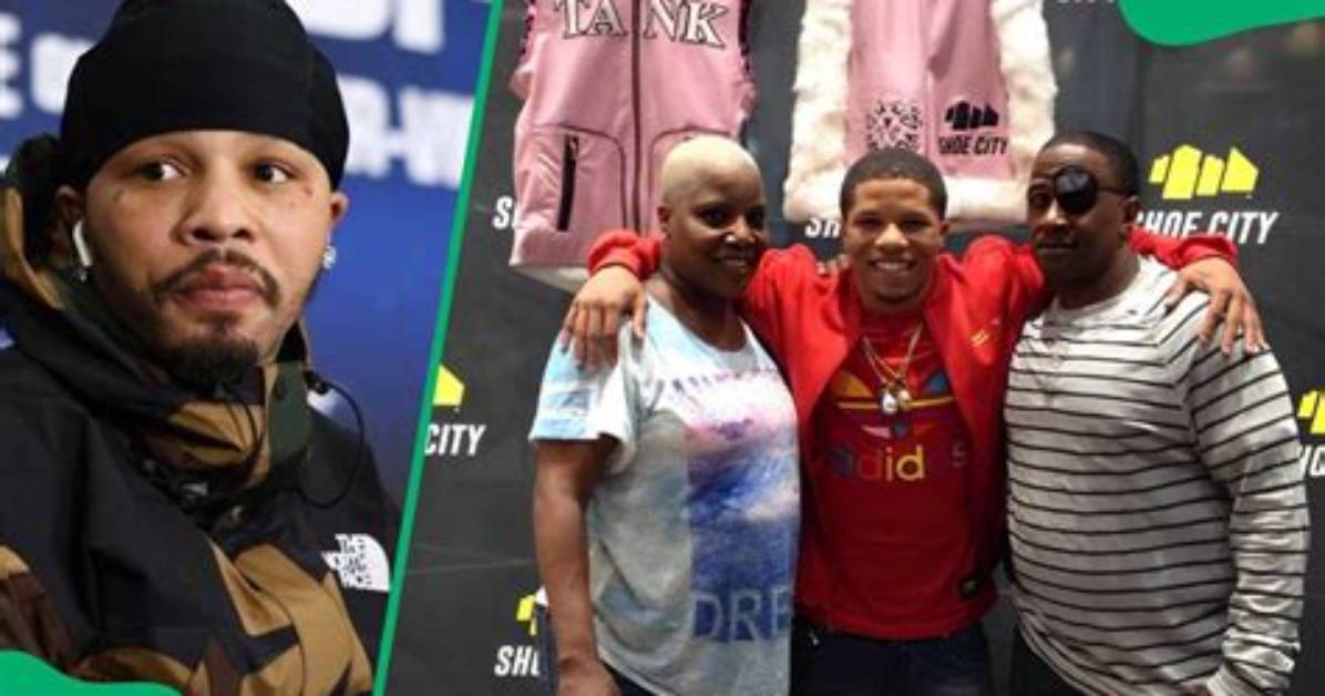 Gervonta Davis Parents Nationality: Where Are Garrin Davis and Kenya Davis from?