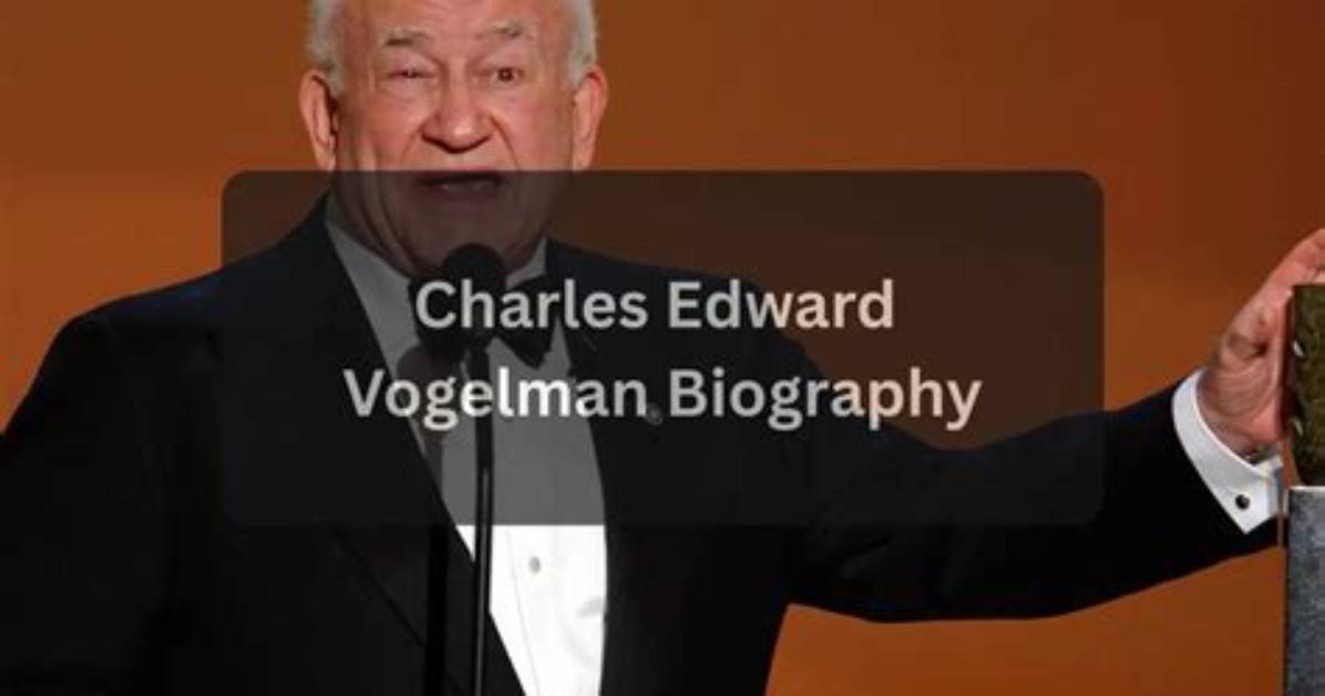 Get to Know Charles Edward Vogelman, Ed Asner’s Son