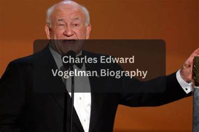 Get to Know Charles Edward Vogelman, Ed Asner’s Son