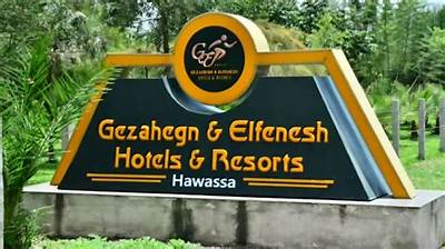 Gezahegn and Elfinesh Resort – Hawassa, Hawassa, Ethiopia