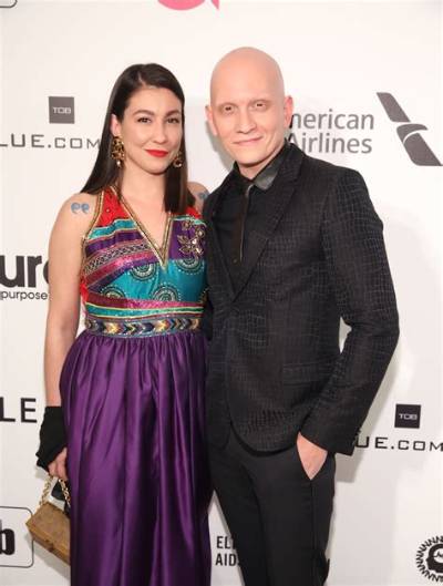 Gia Olimp: Who Is Anthony Carrigan‘s Wife?