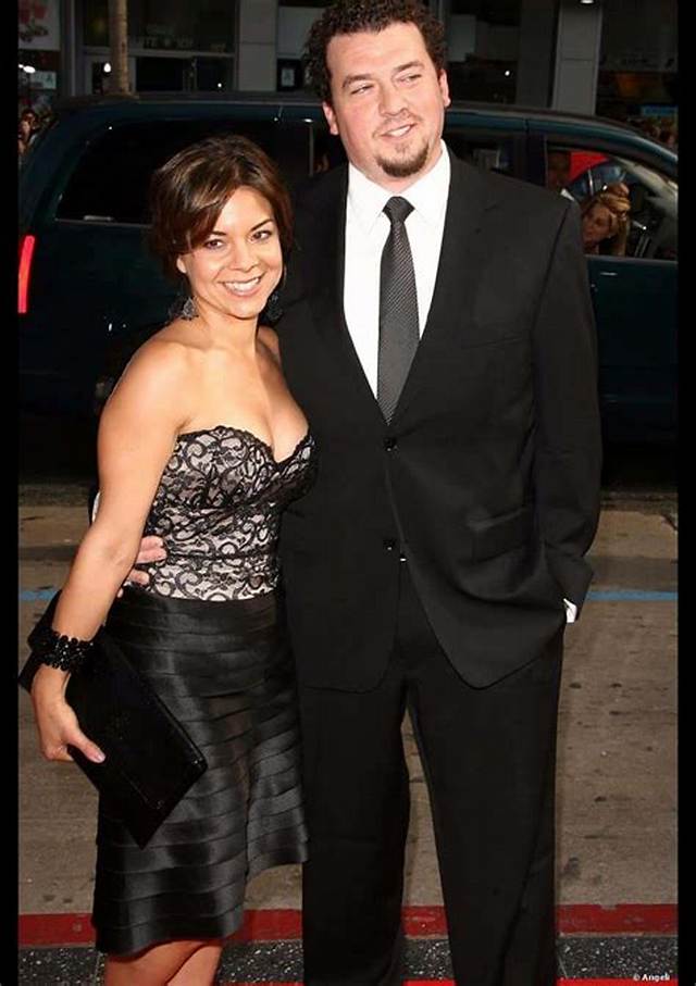Gia Ruiz, Danny Mcbride’s Wife: 5 Facts to Know About the Director