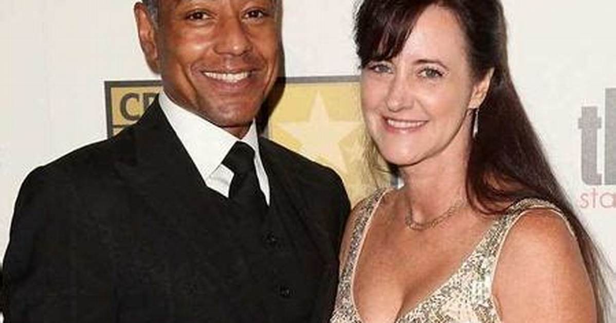 Giancarlo Esposito Is Not Married to a Wife