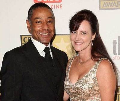 Giancarlo Esposito Is Not Married to a Wife