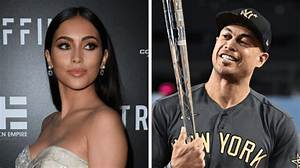 Giancarlo Stanton Girlfriend: Is He in a Relationship with Actress Priscilla Quintana?