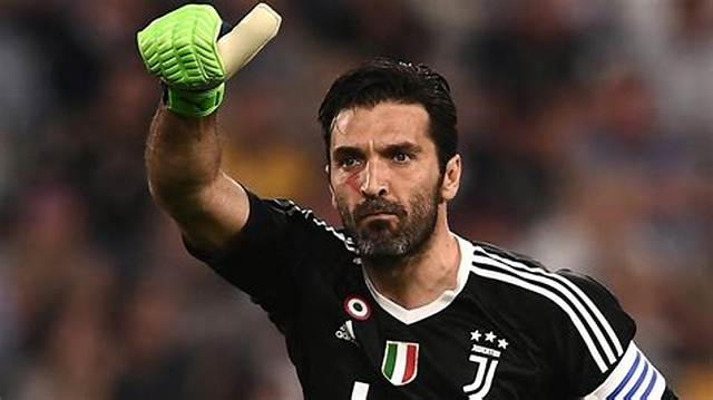 Gianluigi Buffon’s Net Worth, Biography, Career, Awards, Fact and Life Story
