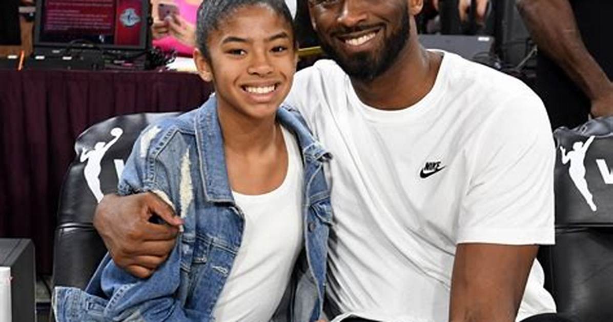 Gianna Bryant (Kobe Bryant Daughter) Wikipedia, Bio, Age, Death Cause, Mother, Father, Siblings, Facts