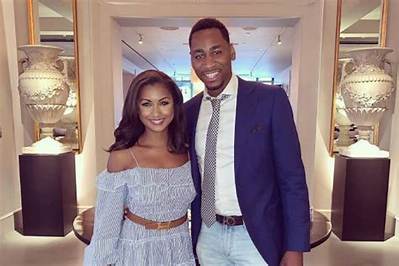 Gianno Caldwell Wife, Wiki, Biography