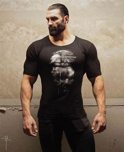 Gigachad: Ernest Khalimov Real Face, Age and Instagram, Everything to Know On