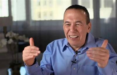 Gilbert Gottfried Tsunami Jokes