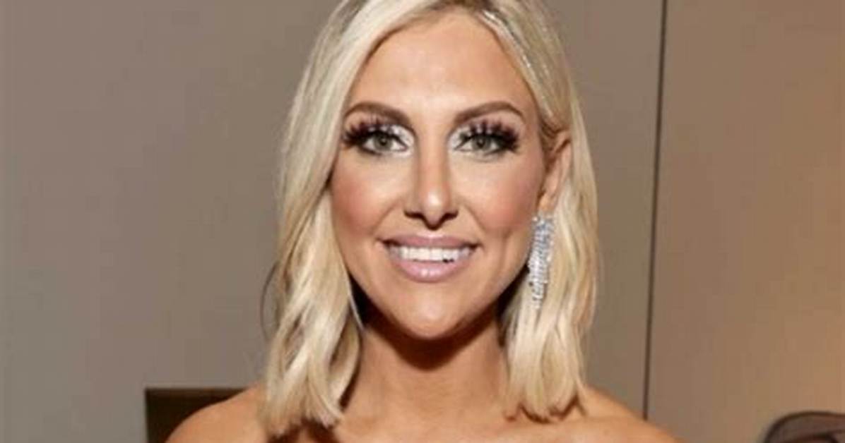 Gina Kirschenheiter Bio, Age, Family, Husband, Divorce, Rhoc, Net Worth