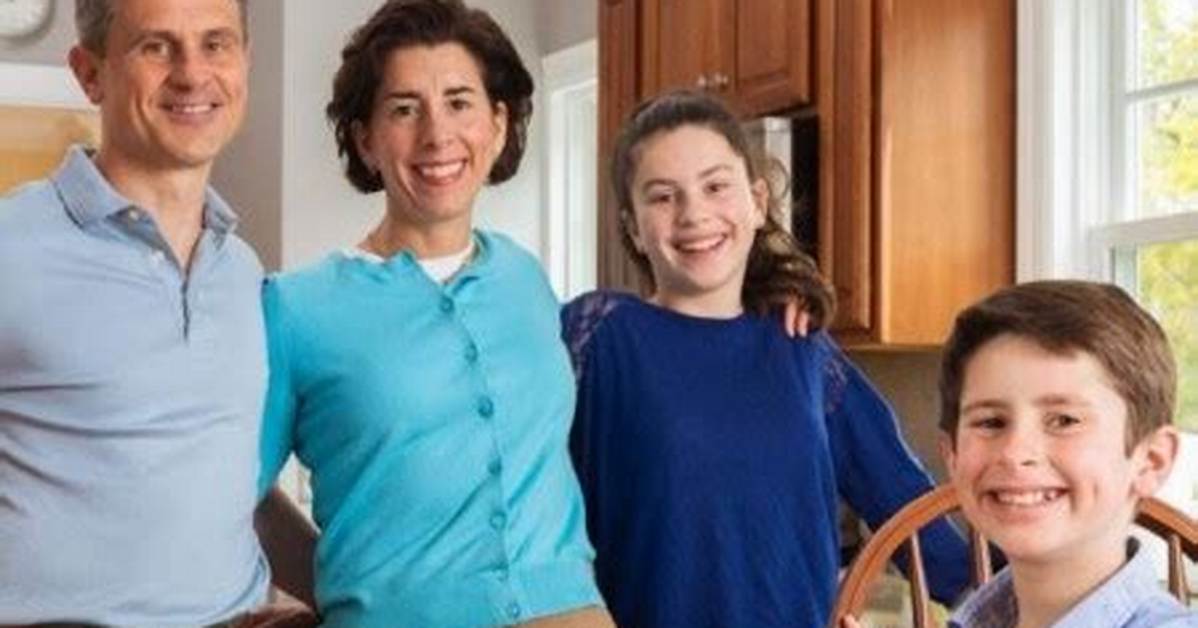 Gina Raimondo Husband, Children and Family: 10 Facts to Know On