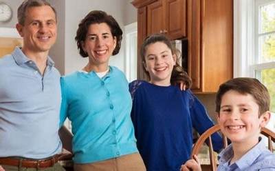 Gina Raimondo Husband, Children and Family: 10 Facts to Know On