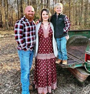 Ginger Billy’s Previous Relationships: Leah Beasley Parkins’ Biography
