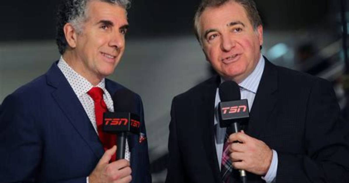 Gino Reda Tsn Wife and Family Facts to Know: Who Is He Married to?
