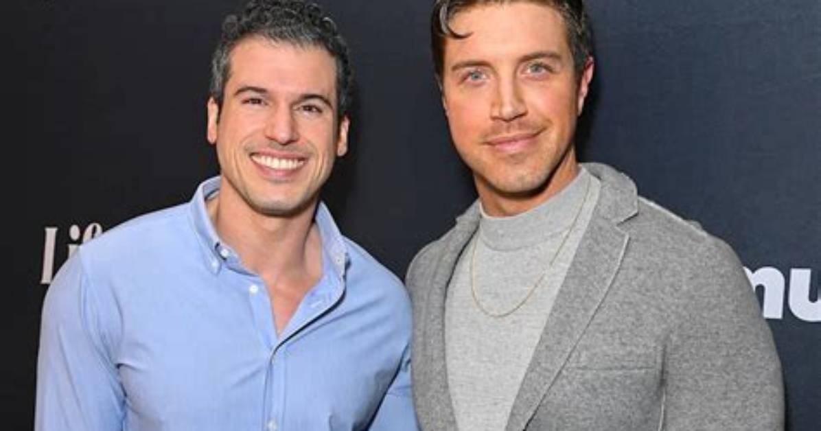 Gio Benitez Is Married to Gay Partner Tommy Didario, Planning Kids with Husband
