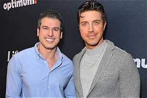 Gio Benitez Is Married to Gay Partner Tommy Didario, Planning Kids with Husband