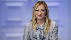 Giorgia Meloni Net Worth