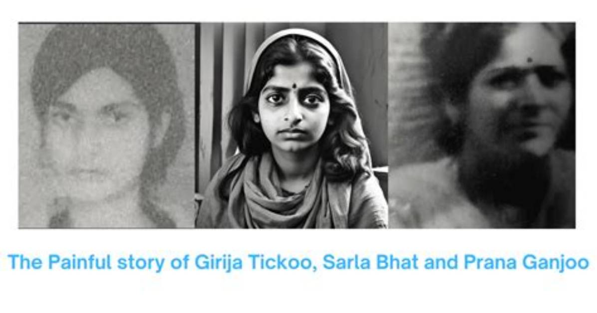 Girija Tickoo Wikipedia -Remembering Kashmiri Pandit Genocide & Story Explained in Details
