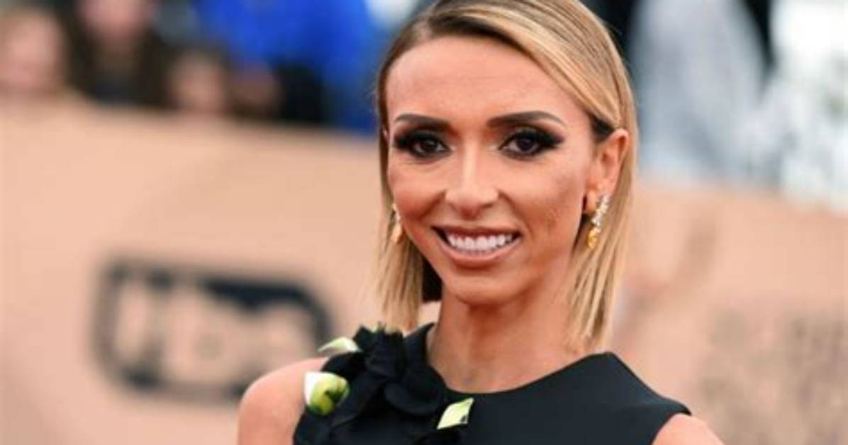 Giuliana Rancic: Husband, Net Worth, Tattoos, Smoking & Body Measurements