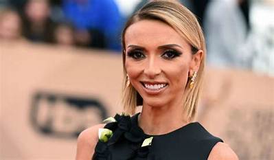 Giuliana Rancic: Husband, Net Worth, Tattoos, Smoking & Body Measurements