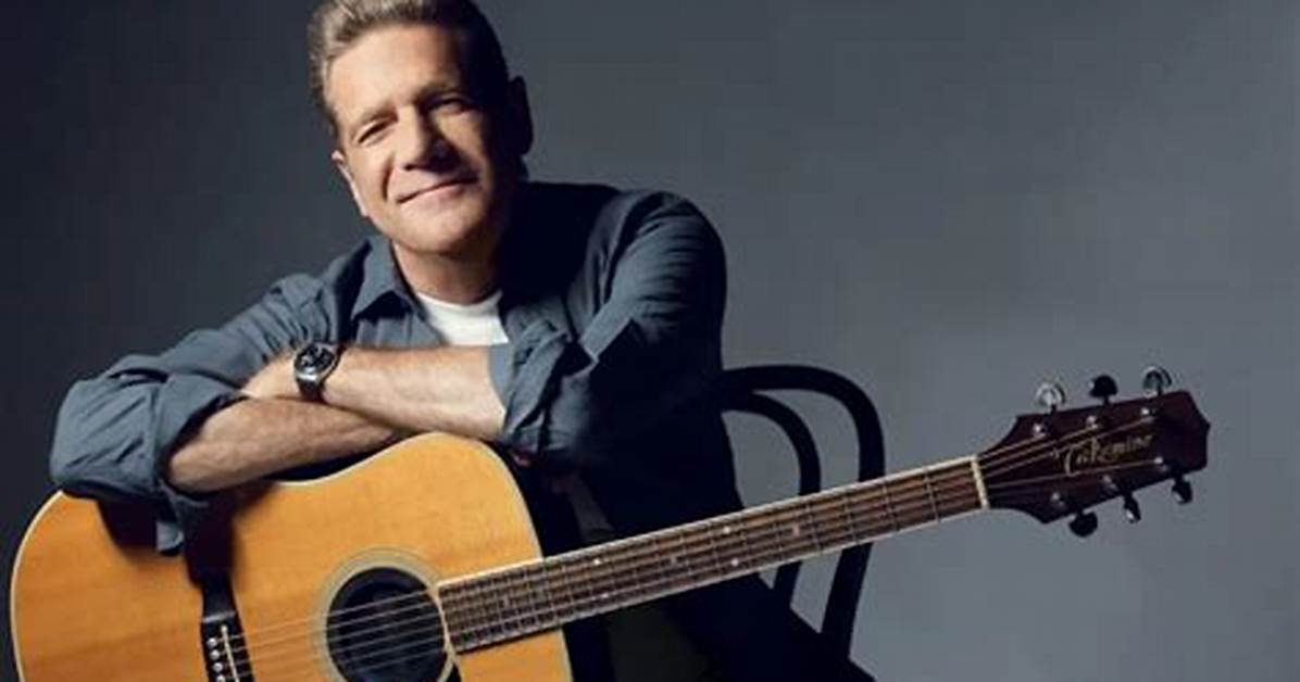 Glenn Frey Biography, Age, Height, Songs, Funeral, Death, Family Pictures, Wife, News and Instagram