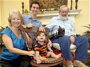 Glenn Miller Children: Meet Jonnie Miller and Steven Miller