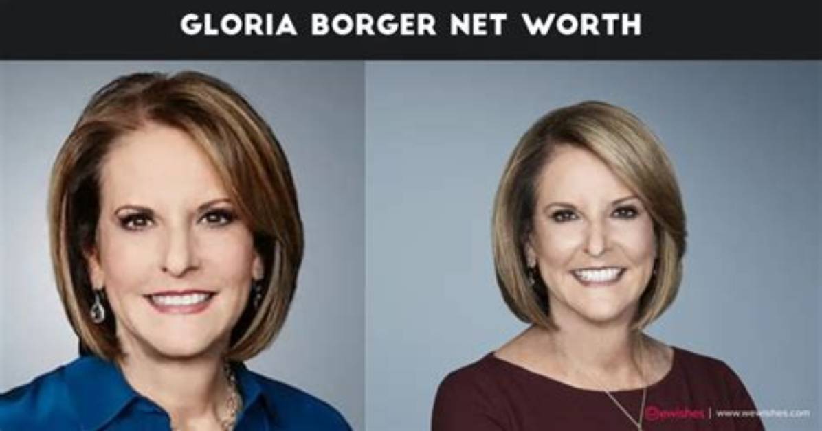Gloria Borger Net Worth: Know About Her Husband, Salary and Age