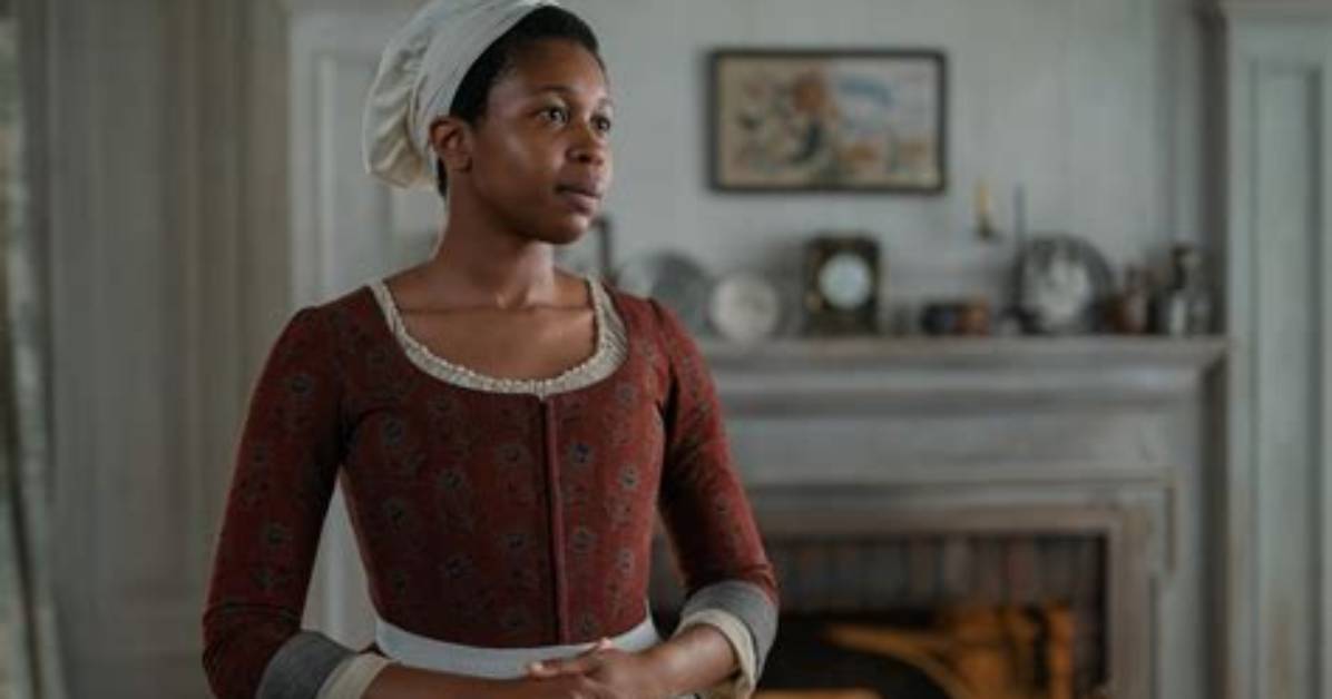 Gloria Obianyo Movies and Tv Shows, Outlander, Age, Height, Instagram