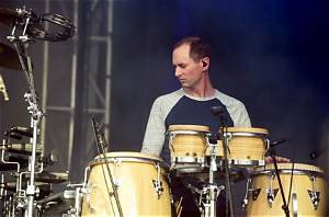 Gofundme for Lotus Drummer Chuck Morris Amasses over $135,000 as Father and Son Believed Dead After Arkansas Kayaking Trip