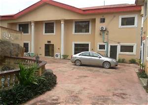 Golden Balm Guest House, Akure