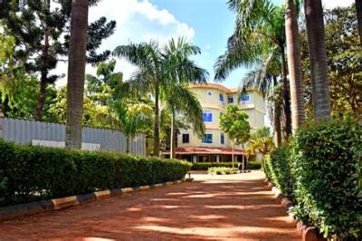 Golden Peace Hotel, Gulu, Gulu, Uganda