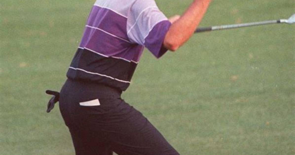 Golf: When Did Larry Mize Win the Masters? Everything About His Wife