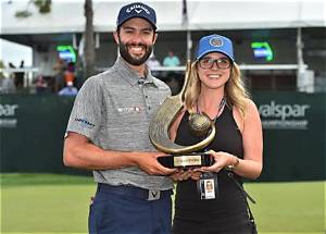 Golf: Who Is Jessica Dawn Kippenberger? Adam Hadwin Wife – Age and Children