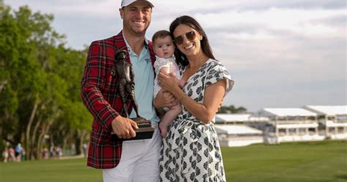 Golfer: Justin Thomas Dad Age – How Old Is Mike Thomas?